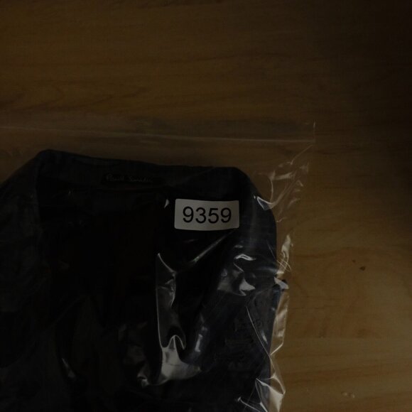 Paul Smith Blazer Mens 52 42R Blue Gray Striped Two Button Vented Sport Coat - Picture 16 of 16